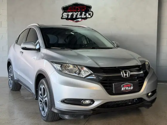 HONDA HR-V 1.8 16V FLEX EXL 4P AUTOMÁTICO HONDA HR-V 1.8 16V FLEX EXL 4P AUTOMÁTICO