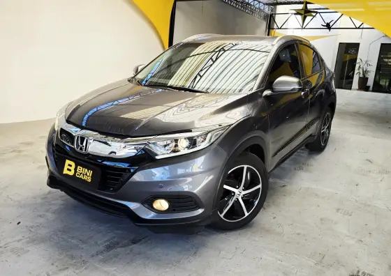 HONDA HR-V 1.8 16V FLEX EXL 4P AUTOMÁTICO