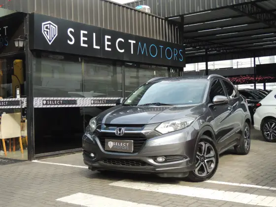 HONDA HR-V 1.8 16V FLEX EXL 4P AUTOMÁTICO