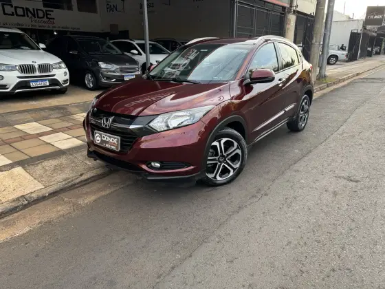 HONDA HR-V 1.8 16V FLEX EXL 4P AUTOMÁTICO