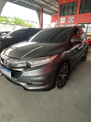 HONDA HR-V 1.8 16V FLEX EXL 4P AUTOMÁTICO