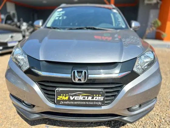 HONDA HR-V 1.8 16V FLEX LX 4P AUTOMÁTICO