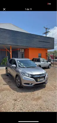 HONDA HR-V 1.8 16V FLEX LX 4P AUTOMÁTICO