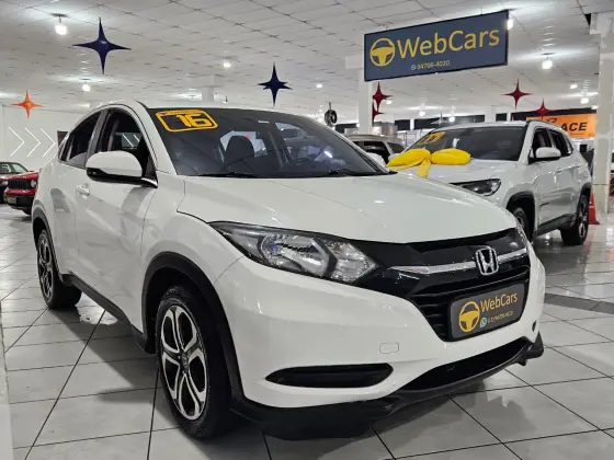 HONDA HR-V 1.8 16V FLEX LX 4P AUTOMÁTICO