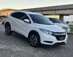 HONDA HR-V 1.8 16V FLEX LX 4P AUTOMÁTICO HONDA HR-V 1.8 16V FLEX LX 4P AUTOMÁTICO