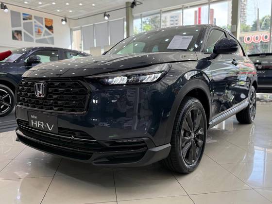 HONDA HR-V 1.5 DI I-VTEC TURBO FLEX ADVANCE CVT