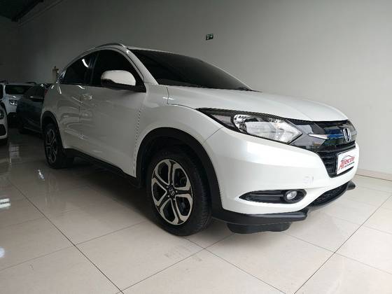 HONDA HR-V 1.8 16V FLEX EX 4P AUTOMÁTICO