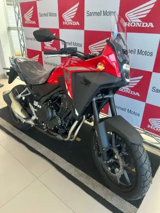 HONDA NX 500 