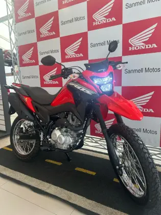 HONDA NXR 160 BROS CBS 