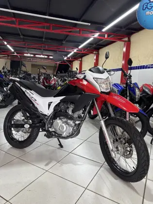 HONDA NXR 160 BROS ESD 