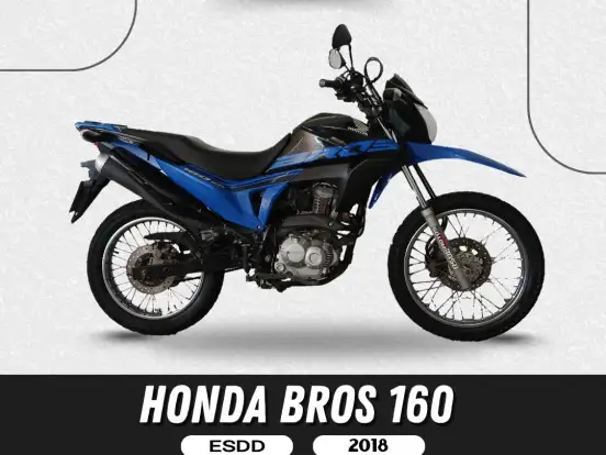 HONDA-NXR 160 BROS ESDD HONDA-NXR 160 BROS ESDD-2018