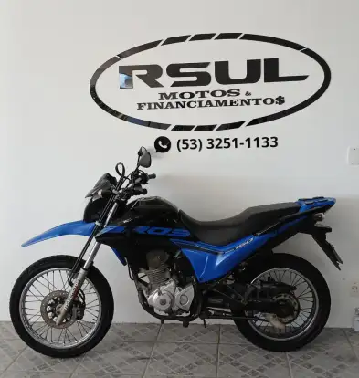 HONDA-NXR 160 BROS ESDD-2018