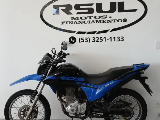 HONDA-NXR 160 BROS ESDD HONDA-NXR 160 BROS ESDD-2018