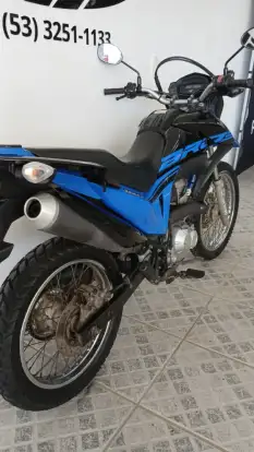 HONDA-NXR 160 BROS ESDD-2018
