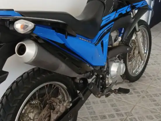 HONDA-NXR 160 BROS ESDD HONDA-NXR 160 BROS ESDD-2018