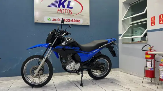HONDA NXR 160 BROS ESDD 