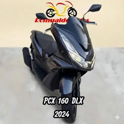 HONDA PCX 160 DLX HONDA PCX 160 DLX