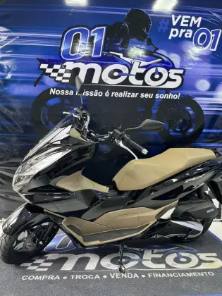 HONDA PCX 160 DLX 