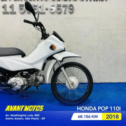 HONDA POP 110i HONDA POP 110i