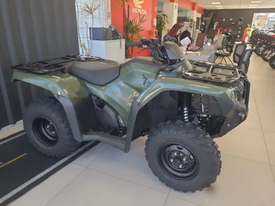 HONDA TRX 420 FOURTRAX 4X4 