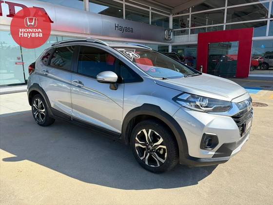 HONDA WR-V 2021 1.5 16V FLEXONE EX CVT