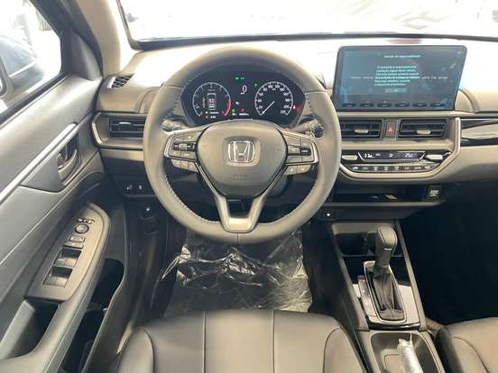 HONDA-WR-V-2026