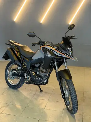 HONDA XRE 190 ADVENTURE HONDA XRE 190 ADVENTURE
