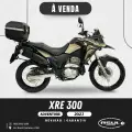 HONDA XRE 300 ADVENTURE HONDA XRE 300 ADVENTURE
