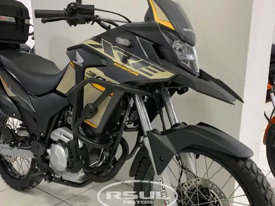HONDA-XRE 300 ADVENTURE HONDA-XRE 300 ADVENTURE-2023