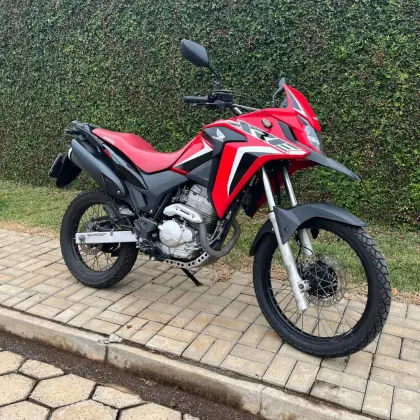 HONDA XRE 300 RALLY 