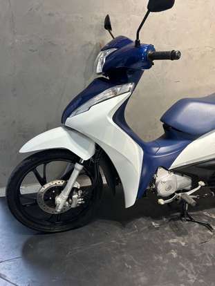 HONDA-BIZ 125i-2022