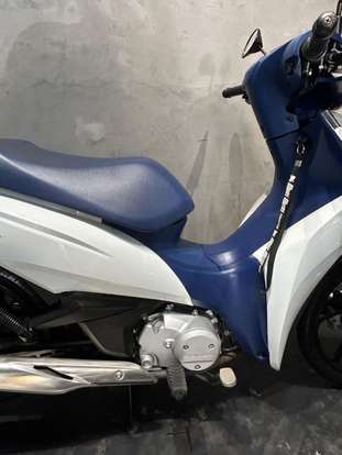 HONDA-BIZ 125i-2022