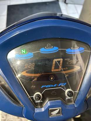 HONDA-BIZ 125i-2022