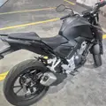 HONDA CB 300F TWISTER CBS HONDA CB 300F TWISTER CBS