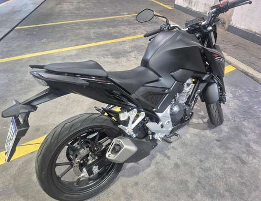 HONDA-CB 300F TWISTER CBS-2024
