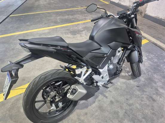 HONDA-CB 300F TWISTER CBS HONDA-CB 300F TWISTER CBS-2024