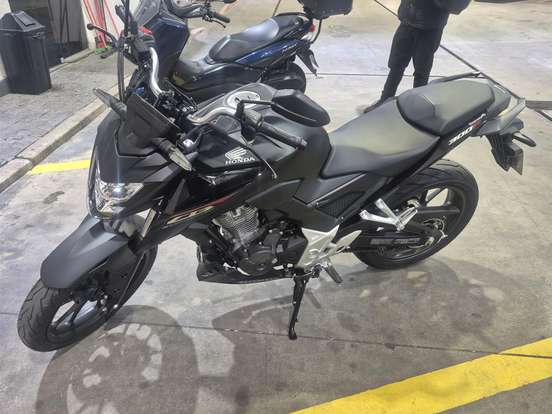 HONDA-CB 300F TWISTER CBS HONDA-CB 300F TWISTER CBS-2024