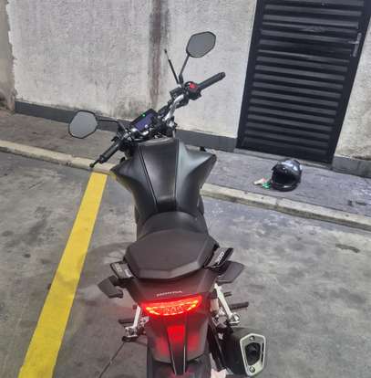 HONDA-CB 300F TWISTER CBS-2024