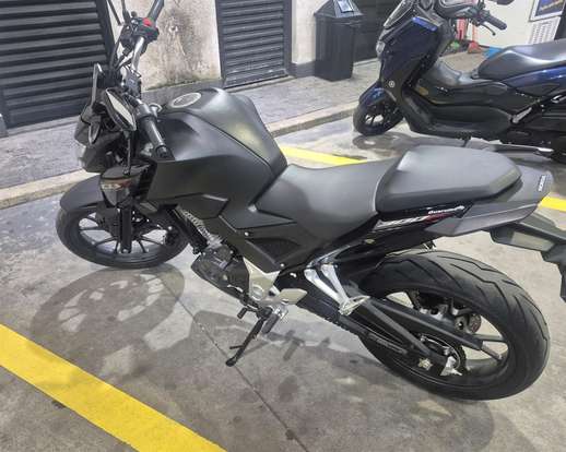 HONDA-CB 300F TWISTER CBS-2024