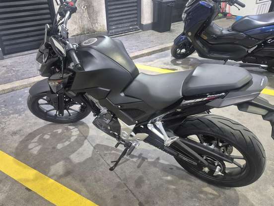 HONDA-CB 300F TWISTER CBS HONDA-CB 300F TWISTER CBS-2024