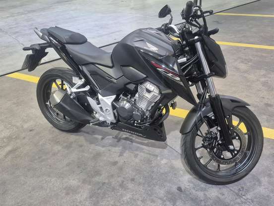 HONDA-CB 300F TWISTER CBS HONDA-CB 300F TWISTER CBS-2024