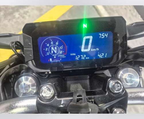 HONDA-CB 300F TWISTER CBS-2024
