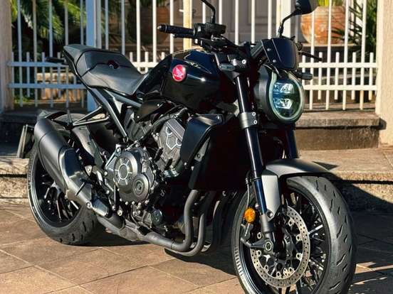 HONDA-CB 1000R BLACK EDITION ABS HONDA-CB 1000R BLACK EDITION ABS-2022