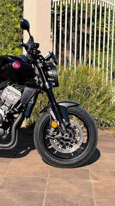 HONDA-CB 1000R BLACK EDITION ABS-2022