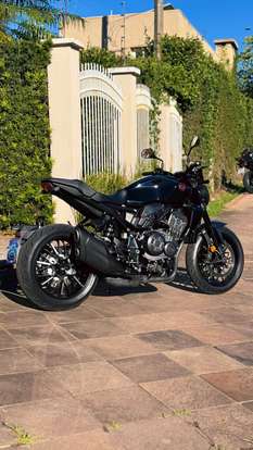 HONDA-CB 1000R BLACK EDITION ABS-2022