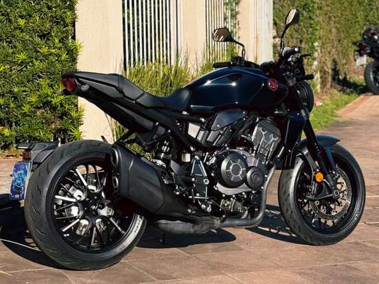 HONDA-CB 1000R BLACK EDITION ABS HONDA-CB 1000R BLACK EDITION ABS-2022