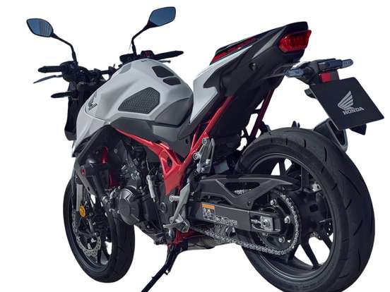 HONDA-CB 750 HORNET-2026