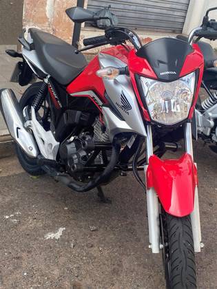 HONDA CG 160 TITAN 