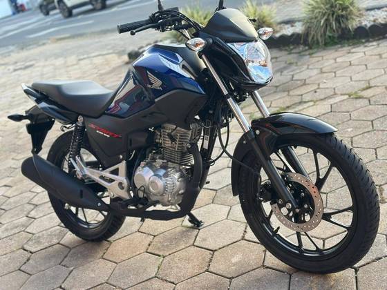 HONDA CG 160 START ES 
