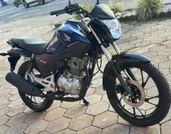 HONDA CG 160 START ES HONDA CG 160 START ES